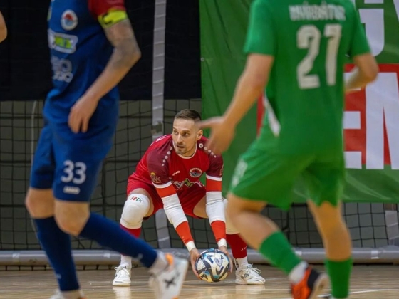 NB I-es mérkőzésen tört be a kapus feje, és orvos a közelben sem volt