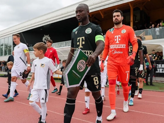 Lelkes debreceniek, ferencvárosi hetes, igazi kupahangulat – DEAC–FTC képekben