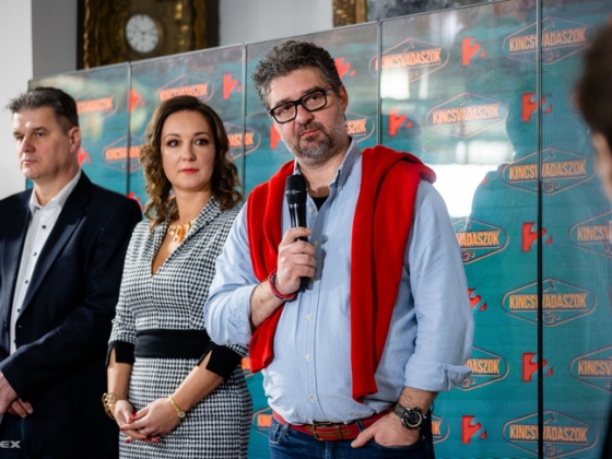 „Olyan, mintha háborús harcostársak lennénk” – Molnár Viktor fia kitálalt az Ázsia Expresszről