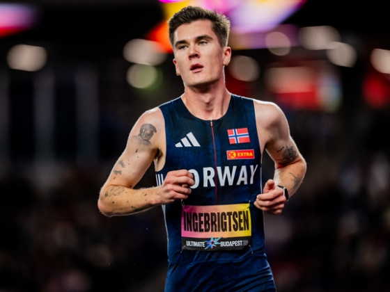 Elmarad az atlétikai világdöntő egyik legjobban várt összecsapása, visszalépett a kétszeres olimpiai bajnok