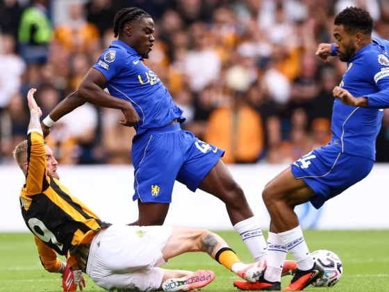 Folytatódik a Hull csodája: a Chelsea nem tudta megverni otthon az újoncot