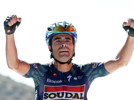 Mikel Landa nyerte meg a Vuelta utolsó előtti szakaszát, nem változott az összetett élcsoportja