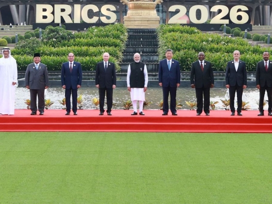 BRICS-csúcs: Irán és az Egyesült Arab Emírségek közös platformon