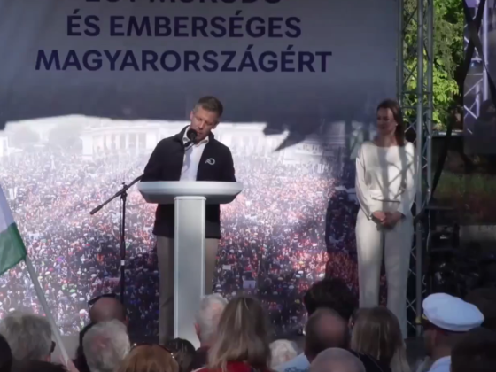 Magyar megkezdte a országjárás 2.0-t, Veszprémben magyarázta az eredményeket