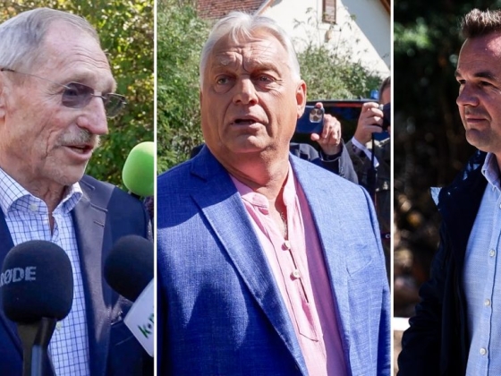 „Orbán Viktor és a Fidesz jövője helyett egy picit aggódjanak Magyarország jövőjéért” – kötcsei vendégeket kérdeztünk Orbán visszatéréséről