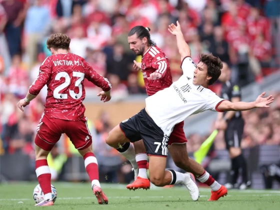 Megint nem tudott nyerni otthon a Liverpool, gól nélküli döntetlent játszottak a Fulham ellen