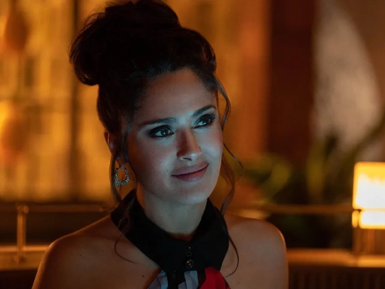 Vadító szépségével nyűgöz le Salma Hayek, ezek a titkai