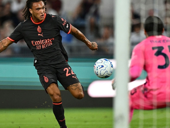 Emlékezetes mérkőzésen mentett pontot Rómában az AC Milan
