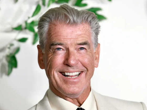 Pierce Brosnan menekül malibui paradicsomából – elárulta, mitől retteg