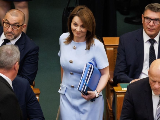 A Tisza-kormány leggyengébb láncszeme lett Lőrincz Viktória