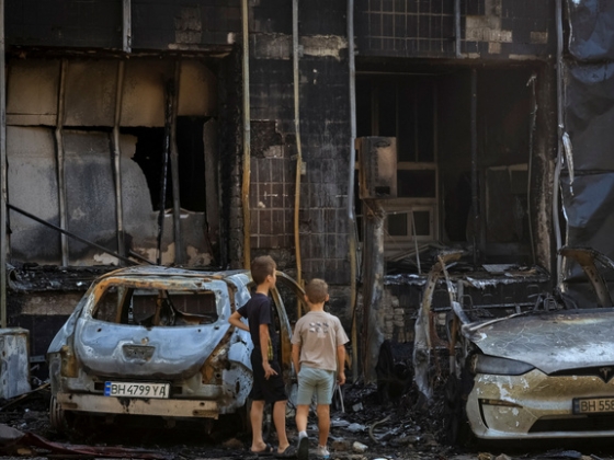 Ukrajna súlyos figyelmeztetést küldött Európának: A valóság nem kopogtat az ajtón, hanem csizmával tör be - Oroszország háborúja Ukrajnában – az Index vasárnapi hírösszefoglalója
