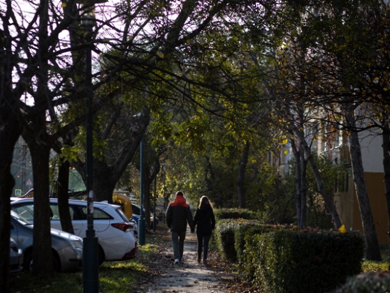 Igazi őszi változékony időjárás vár ránk, egyre több helyen kell esőre számítani