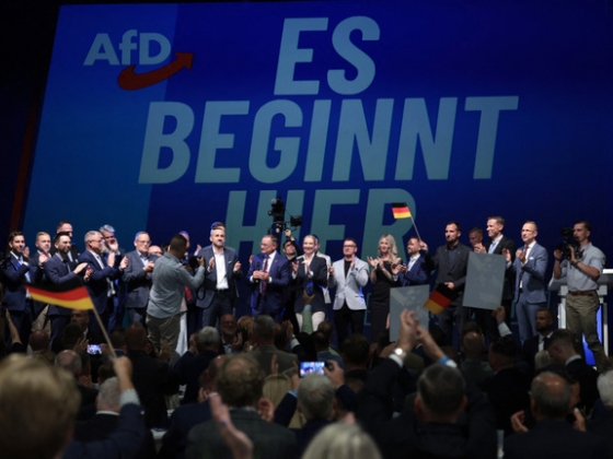 Közel 150 ezer ember követeli a szélsőjobboldali AfD betiltását a német nagyvárosokban