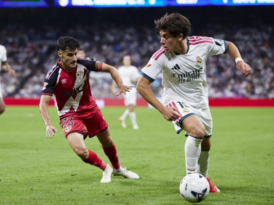 Bejött a 72. percben, és húsz perc alatt elvarázsolta a Bernabéu közönségét