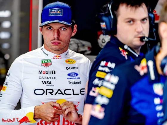 „Ez baromság” – Verstappen kiborult a madridi F1-es pálya miatt