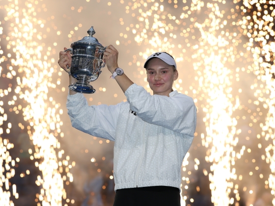 Szabalenka könnyeivel ért véget a US Open, Ribakina ásszal lett bajnok