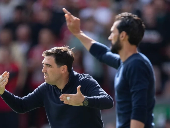 Fáradtságra panaszkodott a Liverpool edzője az újabb döntetlen után