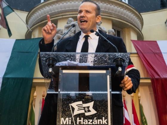 Virág Andrea: Ha ezt a férgezős hangnemet folytatják, a Mi Hazánk sosem lesz a kormánypárt potenciális kihívója