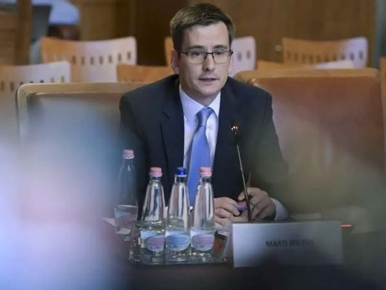 Martí Zoltán visszalépett a Független Közmédia Testület tagságától, Rétvári Bence szerint bohózat lett az eljárás