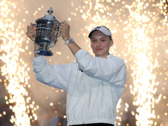 A leendő világelső legyőzte a regnáló királynőt a US Open fináléjában