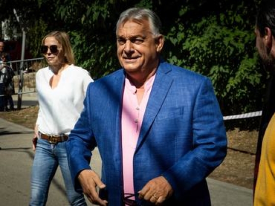 Orbán Viktor: Négy hazugsággal nyert a Tisza, és most jön a gazdaság gyarmatosítása