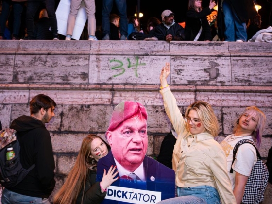 Dessewffy Tibor: A nemzedék, amely csak Orbánt ismerte – és mégis elzavarta
