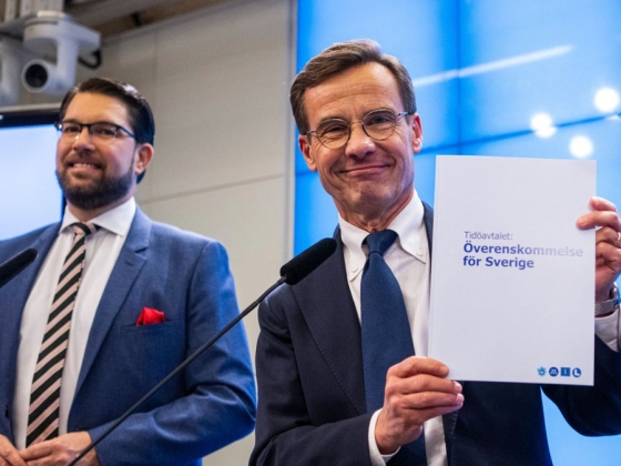 Svédország irányt mutathat Európának: ledőlhet a politikai tűzfal − „újjáépítjük, amit elpusztítottatok”