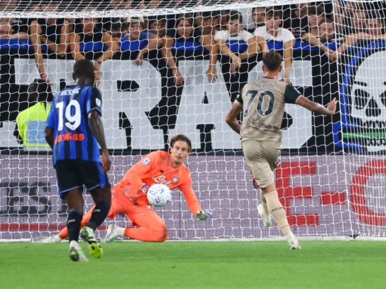 Daniel Maldini győztes gólt lőtt, majd hajnalban autóbalesetet szenvedett