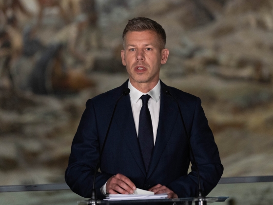 Magyar Péter üzent az országjárása első állomása után:  „Talán el sem tudjátok képzelni...”