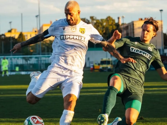 Lovrencsics Balázs: Sohasem voltam elájulva önmagamtól