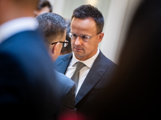 Megszólalt Kína budapesti nagykövete Szijjártó Péter BYD-s kinevezéséről