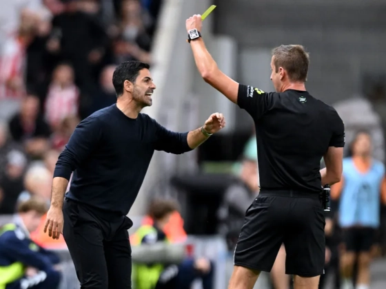 „Elfogadhatatlan!” – hiába az Arsenal újabb győzelme, Arteta keményen kritizálta a játékvezetőt