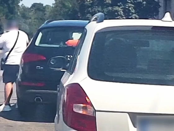 Erős hónap volt az utakon, mutatjuk a legemlékezetesebb közlekedési balhékat!