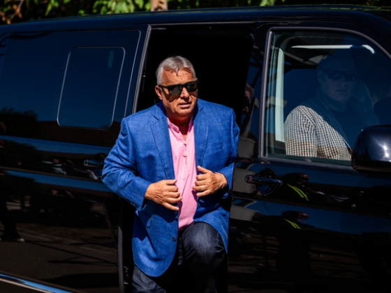 Orbán Viktor visszatért, kijelölte a stratégiát Magyar Péter legyőzéséhez