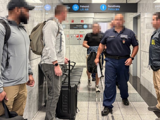 Kiadták az USA-nak a Magyarországon bujkáló szexuáliserőszak-tevőt