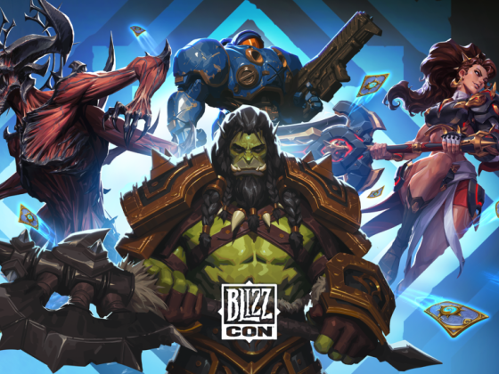 Érkezik a Diablo V és az új StarCraft, a WoW pedig visszatér a gyökerekhez