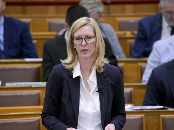 Az igazságügyi miniszter bejelentette: három nagy horderejű törvényt fogadhat el kedden az Országgyűlés