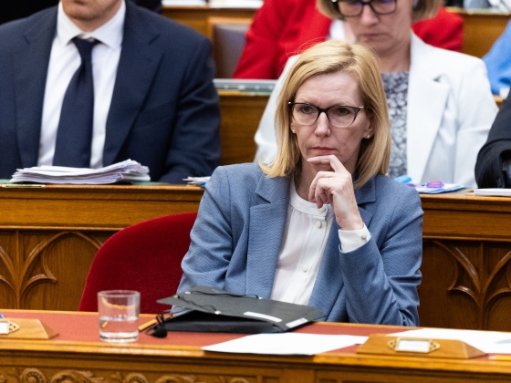 Az ügynökaktákról is szó lesz a parlamentben: Görög Márta bejelentette, miről dönthetnek hamarosan