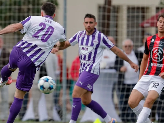 Az Újpest két gólt szerzett Dorogon a hosszabbításban