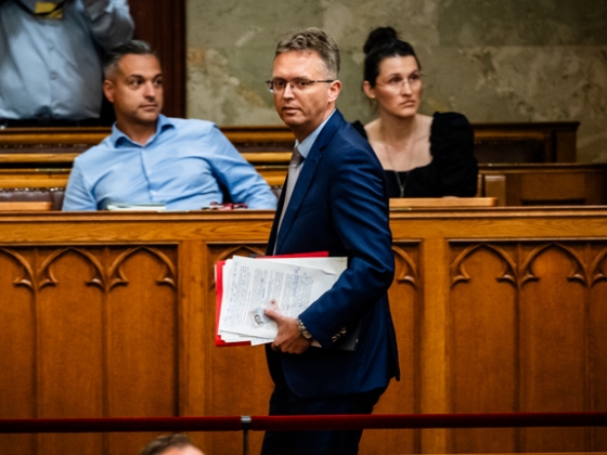„Nekem nincsenek illúzióim” – Hankó Balázs felkészült arra, hogy börtönbe kell mennie az NKA-ügy miatt