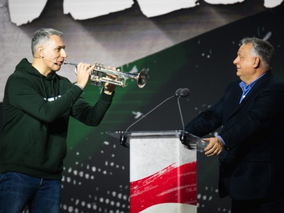 Rákay Philipék kétnapos DPK-tábort szerveznek a patrióta híveknek