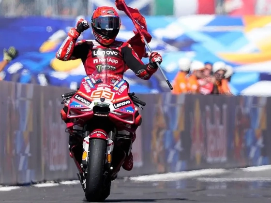 MotoGP: Marc Márquez nyert Misanóban, és utolérte az összetett élén Martínt