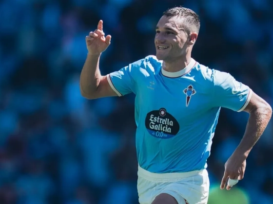 Hiába vezetett, csak ikszelt a Celta a Málaga ellen