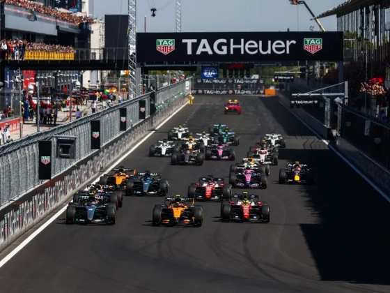 Hamilton és a vb-címvédő Norris drámájáról szólt az F1-es Spanyol Nagydíj