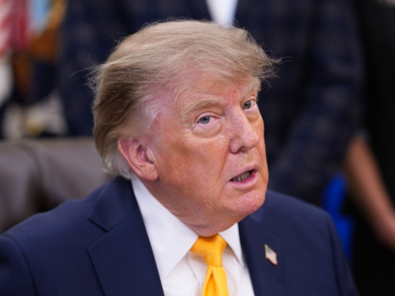 Trump megüzente Zelenszkijnek, hogy ne bántsa a gázolajat