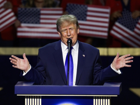 Trump szerint alaptalanok a mesterséges intelligencia miatt felvázolt katasztrófa-forgatókönyvek