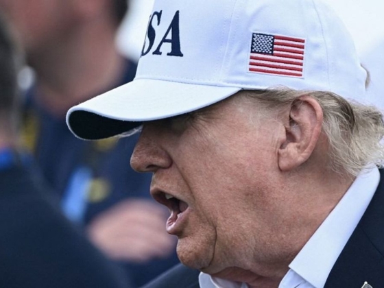 Trump rettenetesen kiakadt Zelenszkijre: 