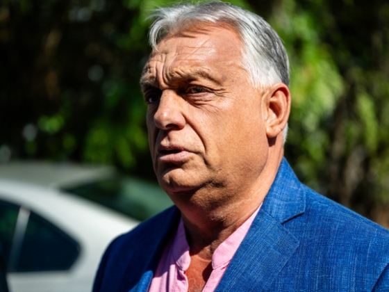 Orbán Viktor: Állandóan kényelmetlenül ülök, mint majom a köszörűkövön
