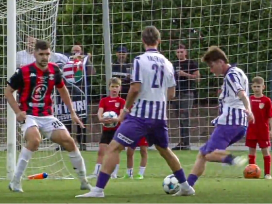 Dorogon hosszabbítás után vívta ki a továbbjutást az Újpest a Magyar Kupában