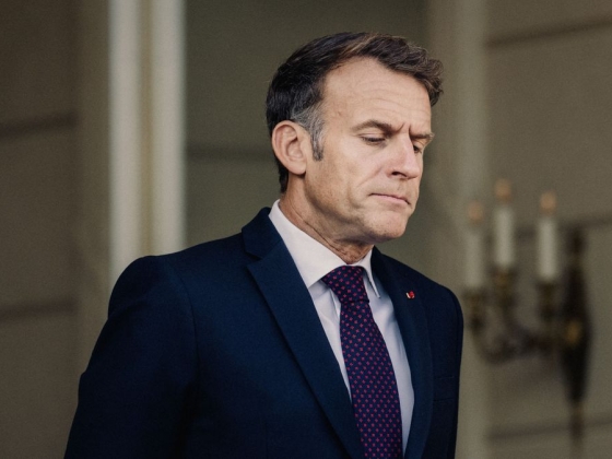 Macron népszerűsége rekordalacsony szinten, nagy versengések várhatóak
